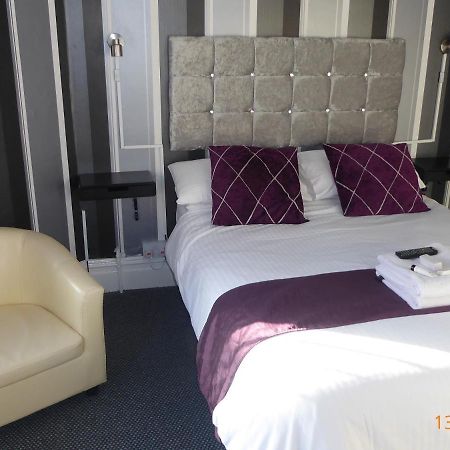 Rest And Welcome Blackpool Eksteriør bilde
