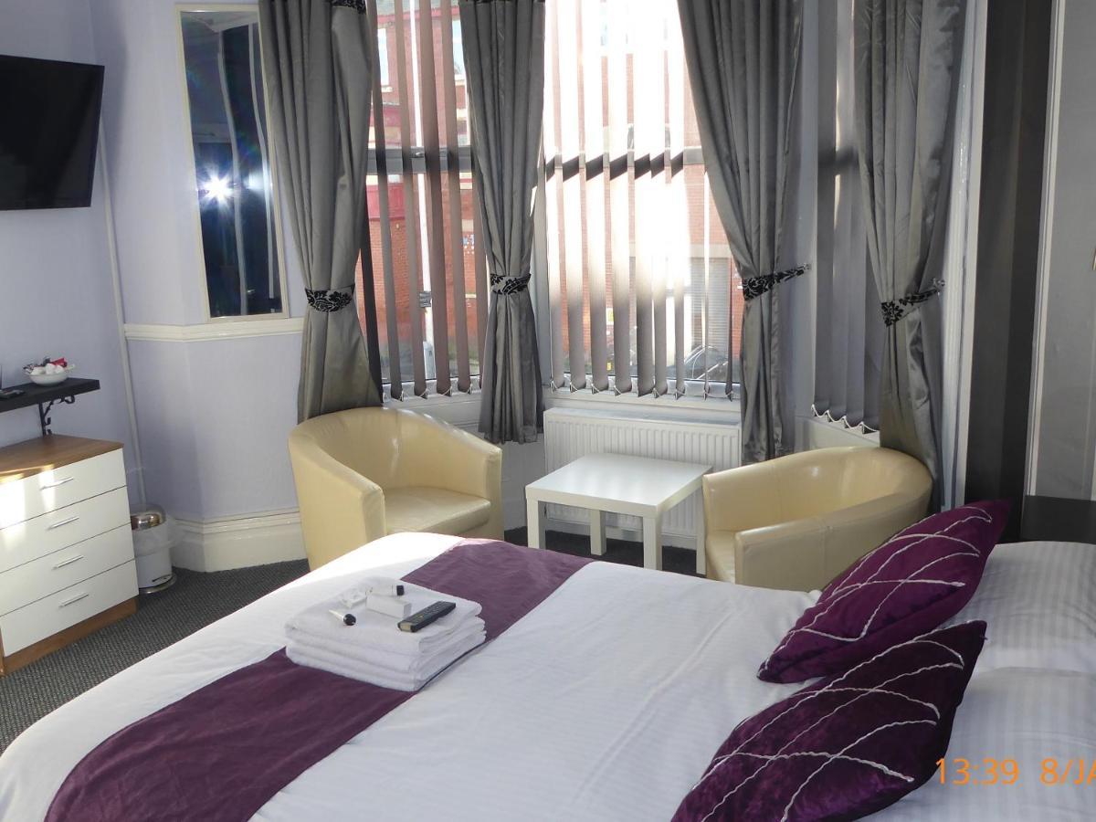 Rest And Welcome Blackpool Rom bilde