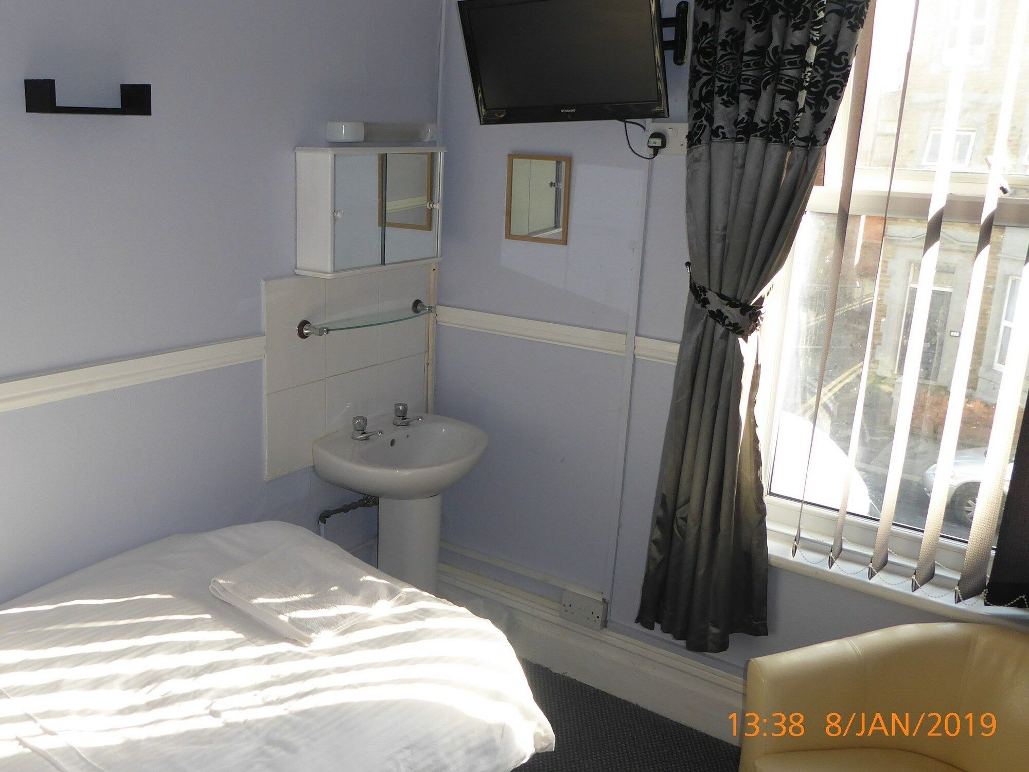 Rest And Welcome Blackpool Eksteriør bilde
